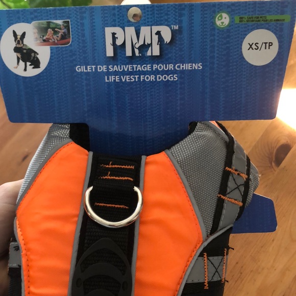 NWT Life Vest for dogs size XS - Picture 3 of 8